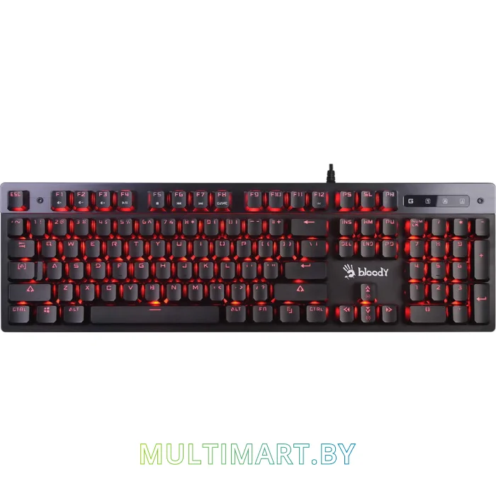 Клавиатура A4Tech Bloody B500